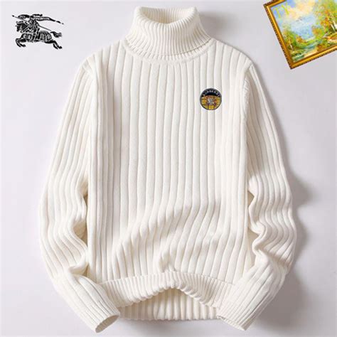 fake burberry mens sweater